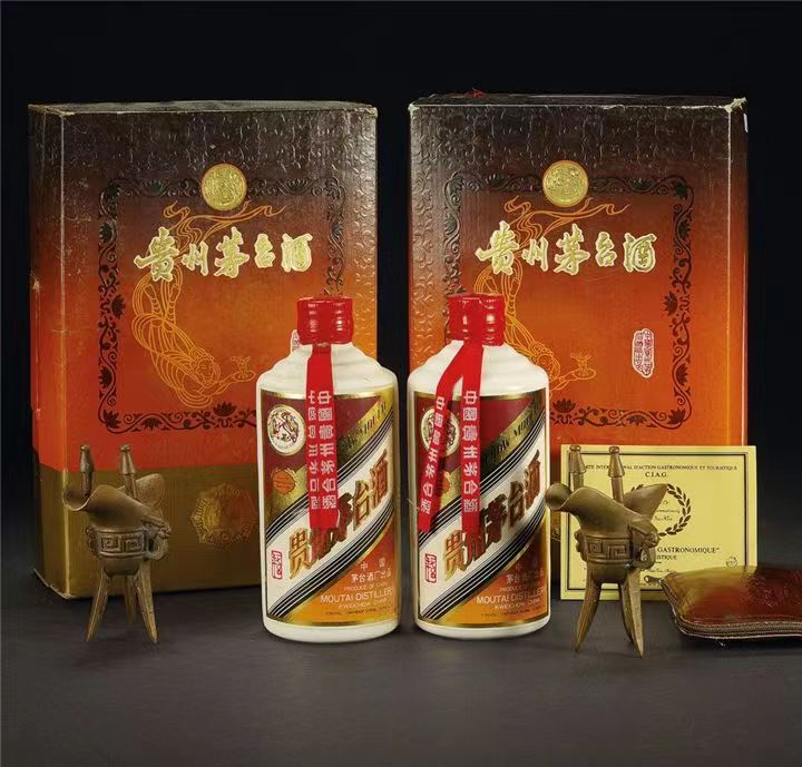 松原礼盒茅台酒回收